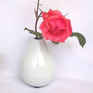 Petite Ceramic Vase